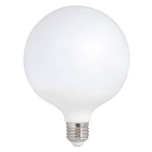 UltraLux Led ЛАМПА ТОПКА 15w, e27, smd2835, 3000К, 4000К (ltl1527)