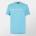 Boss Тениска Boss Mens BOSS Bodywear Short Sleeve Soft Knit T-Shirt (Stormfish) - Aqua 455