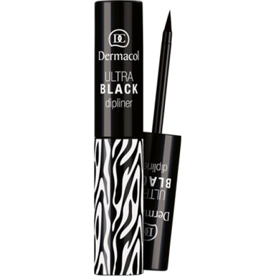 Dermacol ultra čierna očná linka 3 ml