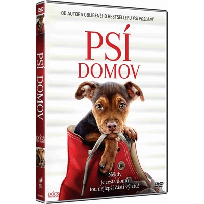 Psí domov DVD