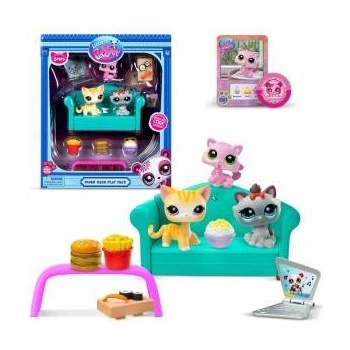 TM Toys Littlest Pet Shop. Tea Party Set