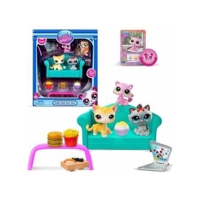 TM Toys Littlest Pet Shop. Tea Party Set