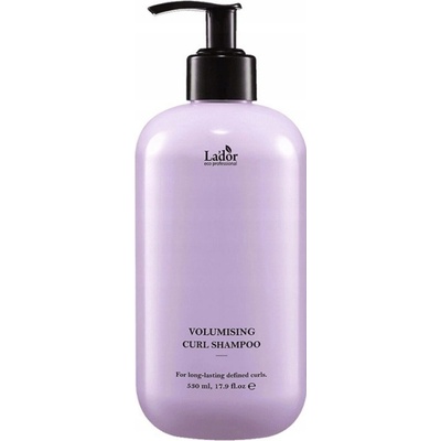 La'dor Volumising Curl Shampoo šampón pre objem vlasov 500ml