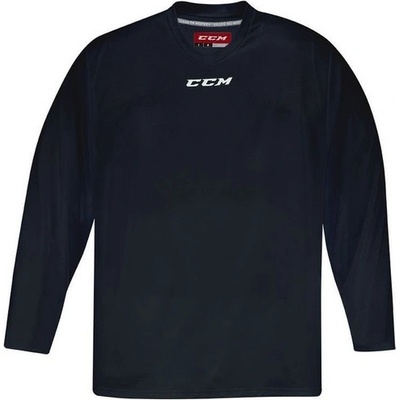 CCM 5000 Jersey SR, čierna