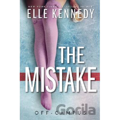 The Mistake Kennedy EllePaperback