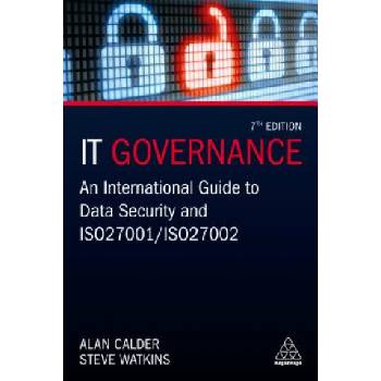 IT Governance | Alan Calder, Steve Watkins