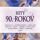 VARIOUS - GOLD HITY 90. ROKOV CD
