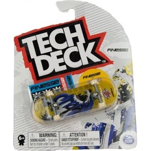 TechDeck Fingerboard FINESSE BAKUGAN HYD žlutá