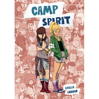Camp Spirit | Axelle Lenoir