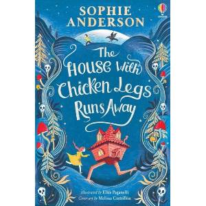 House with Chicken Legs Runs Away (ISBN: 9781803704364)