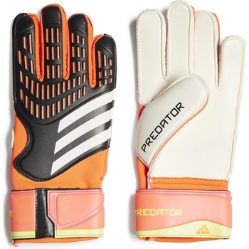 adidas Вратарски ръкавици Adidas Predator GL Match Goalkeeper Gloves - Black/Solar Red