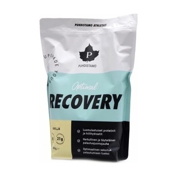 Puhdistamo Optimal Recovery Whey Potréningový nápoj čokoláda 700 g