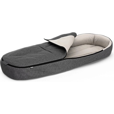 Thule Stroller Footmuff sivý Melange