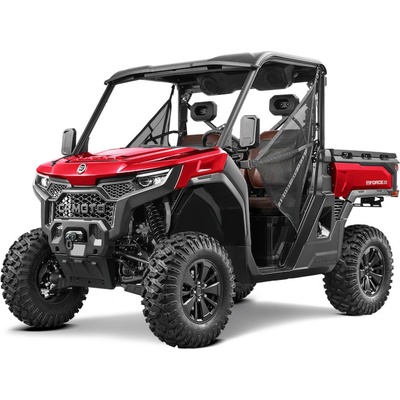 CFMoto GLADIATOR UTV1000PRO Zelená