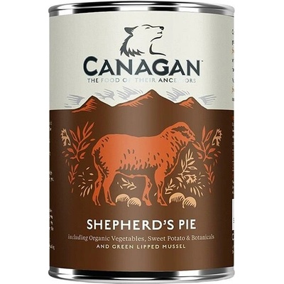 Canagan Dog Shepherds Pie 400 g