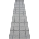 Pappelina Ada Grey Granit Metallic sivý