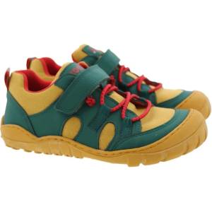 Koel Детски обувки barefoot Koel Kid's Mateo Barefoot shoes - Yellow - размер 33 (EU) (702-3296-0220)