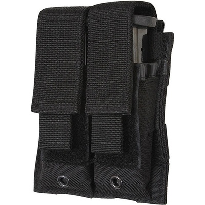 Rothco Molle na dva zásobníky černé