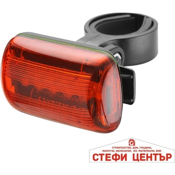 Paolo Заден стоп за велосипед с 5 диода - 68421 (53133)