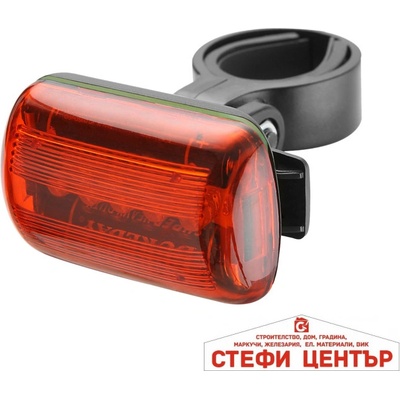 Paolo Заден стоп за велосипед с 5 диода - 68421 (53133)