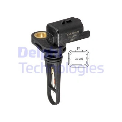 Snímač teploty nasávaného vzduchu DELPHI TS10499 | Zboží Auto