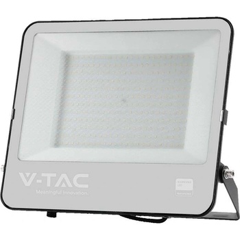 Image 1 of V-TAC 100w led Прожектор samsung Чип 1м Кабел Черно Тяло 6400k - 23444 (23444)