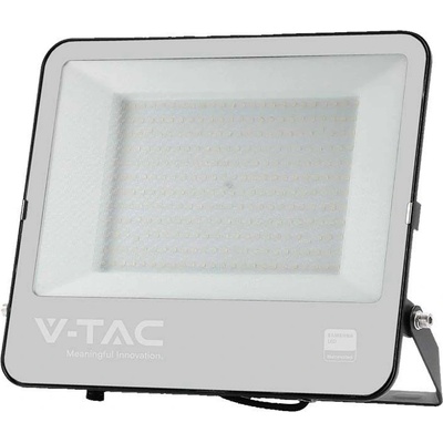 V-TAC 100w led Прожектор samsung Чип 1м Кабел Черно Тяло 6400k - 23444 (23444)