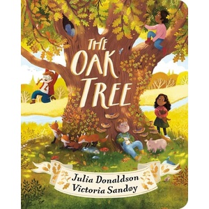 The Oak Tree (ISBN: 9780702341403)