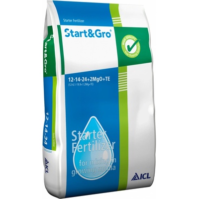ICL START&GRO 12-14-24+2MgO+TE 25 kg
