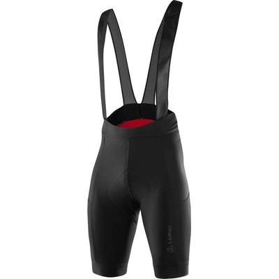 Löffler BIBShorts GRVL XT černá