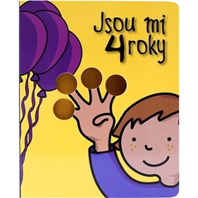 Jsou mi 4 roky - Rosa Collado