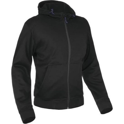 Super Hoodie 2.0 Oxford černá