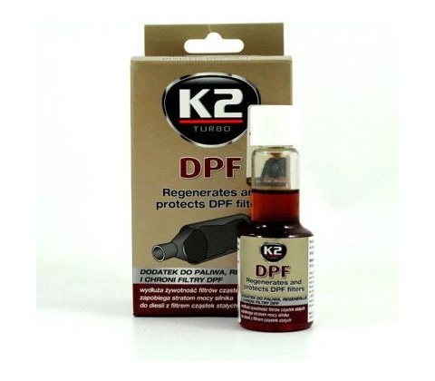 K2 DPF 50 ml