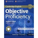 Objective Proficiency Student´s Book with Answers with Downl
