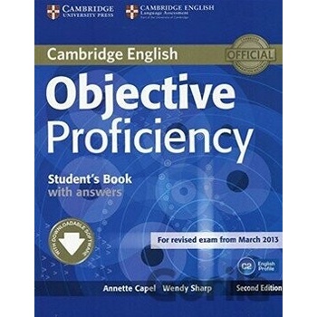 Objective Proficiency Student´s Book with Answers with Downl