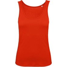 B&C Organic Inspire Tank T Women kráľovsky modrá