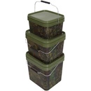 Gardner Square Camo Buckets kbelík hranatý 10l