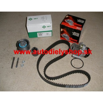VW POLO 1/02-05/05 rozvodová sada 1,4TDi-1,9TDi