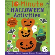 10-Minute Halloween Activities