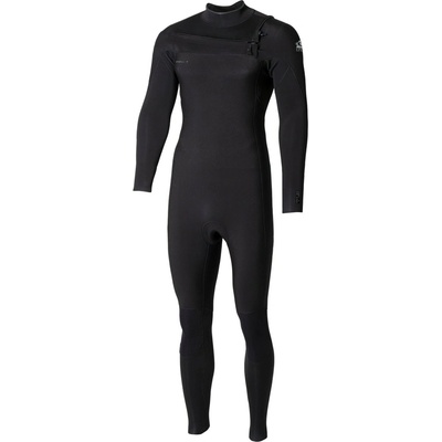 O'Neill Epic 4/3 Chest Zip Full black/black/black