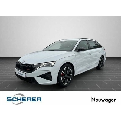 Skoda Octavia Combi RS DSG 195 kW