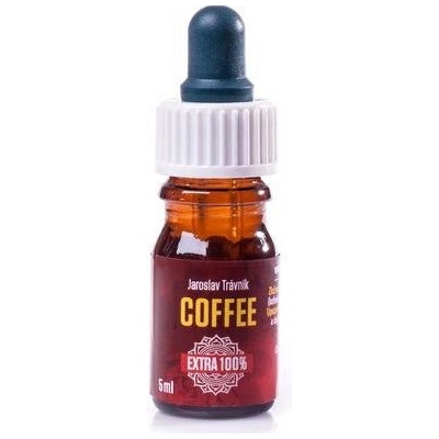 Trávníček esenciální olej Coffee Extra 100% 5 ml