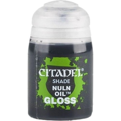 GW Citadel Shade Paint Nuln Oil Gloss – Zbozi.Blesk.cz