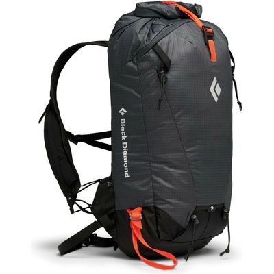 Black Diamond Cirque 25l Backpack sivá