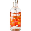 Absolut RUBY RED 1 l (holá láhev)