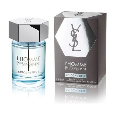 Yves Saint Laurent L´ Homme Cologne Bleue toaletná voda pánska 60 ml