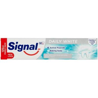 Signal Anticavity White 125 ml