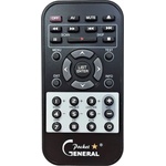 съвместим DENON DRS810 - съвместимо дистанционно управление на марката General (DRS810) Дистанционно