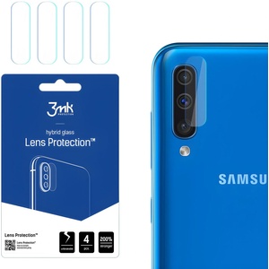 3mk Protection 4x Стъкло за камера 3mk за Samsung Galaxy A50 - Прозрачен KP20921