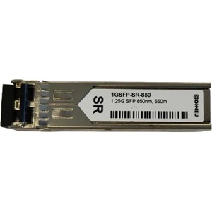 Conneu 1.25G SFP SR оптичен модул по две влакна, 850 nm, LC, 550 м, Conneu (1GSFP-SR-850)